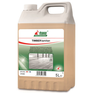 TANA TIMBER lamitan Holzreiniger 1 Karton = 2 x 5 l - Kanister - Bild-Darstellung des Produktes 1