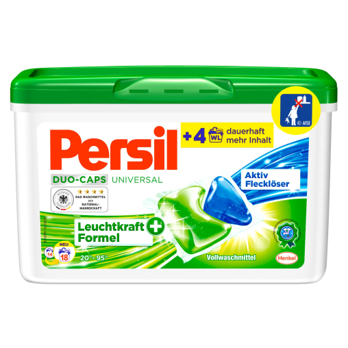 Persil Universal Duo-Caps Vollwaschmittel