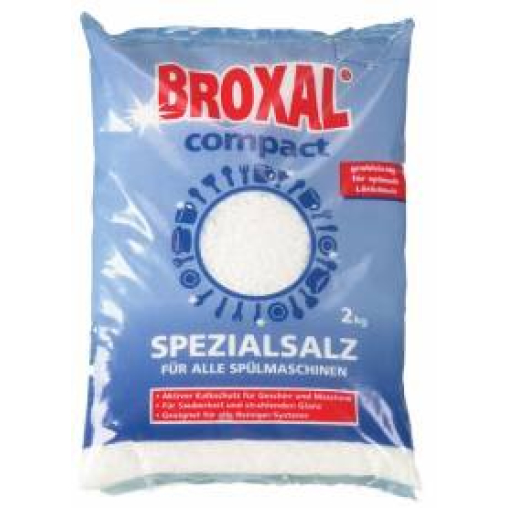 Broxal Regeneriersalz grob