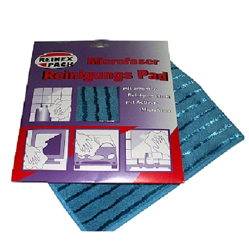 Reinex PACK Microfaser Reinigungspad
