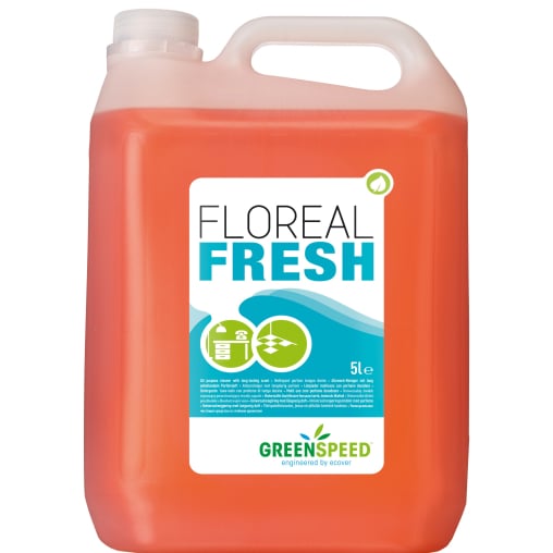 Greenspeed Professional Floreal Fresh
