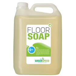 Greenspeed Floor Soap Bodenseife 5 l - Kanister kaufen