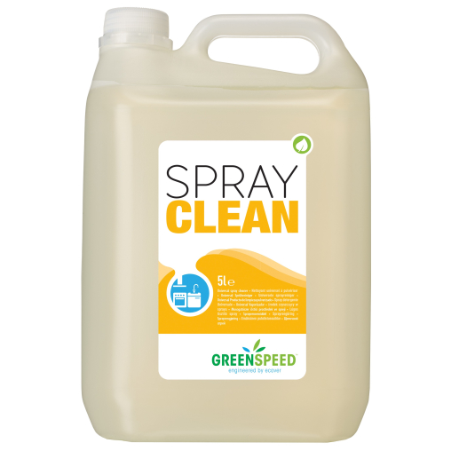Greenspeed Spray Clean
