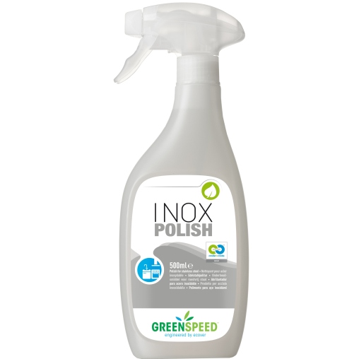 Greenspeed Inox Polish Edelstahlpolitur