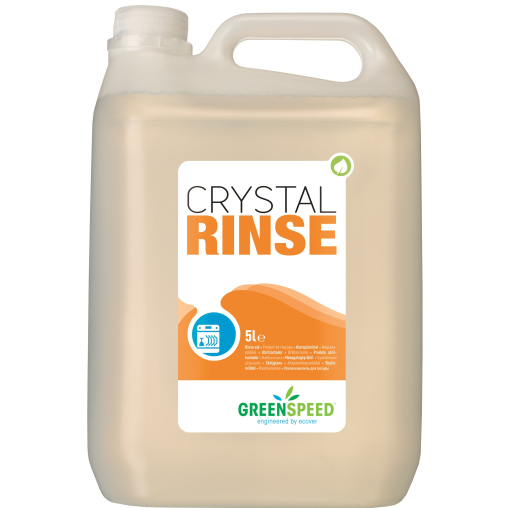 Greenspeed Crystal Rinse