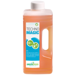 Greenspeed Techno Magic Allzweckreiniger 1 Karton = 6 Flaschen à 2 ...