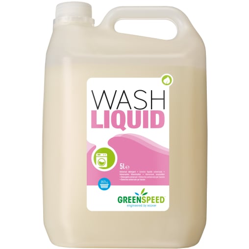 Greenspeed Wash Liquid