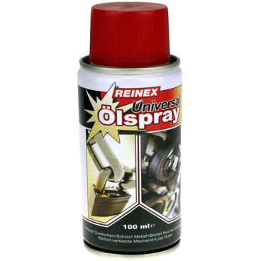 Reinex Universal Ölspray 100 ml - Dose - Bild-Darstellung des Produktes 1