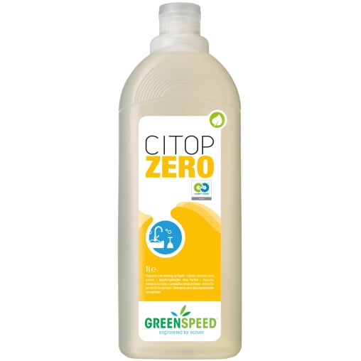 Greenspeed Citop Zero Geschirrspülmittel