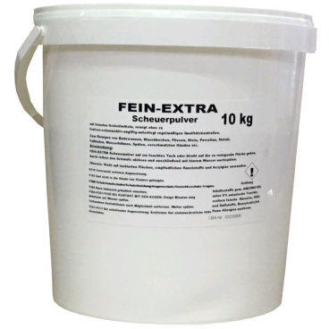 Reinex R 8 Scheuerpulver 10 kg - Eimer  - Bild-Darstellung des Produktes 1