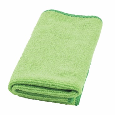 TASKI MyMicro Cloth Eco Mikrofasertuch 1 Packung = 25 Stück, grün - Bild-Darstellung des Produktes 1