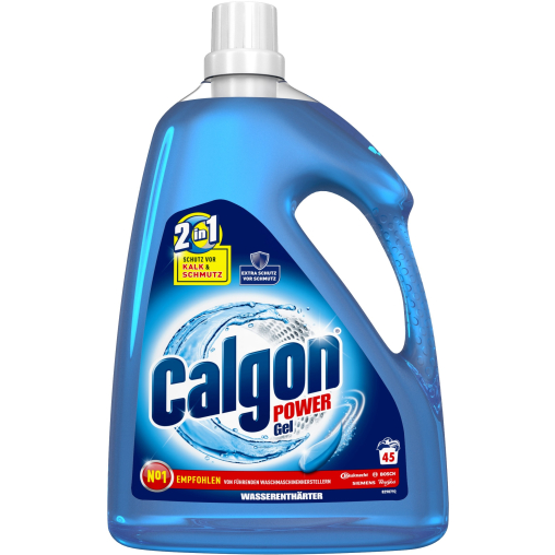 Calgon Wasserenthärter 2 in 1 Gel