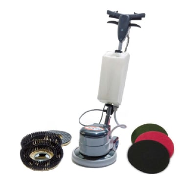 FloorLine Einscheibenmaschine CT 13 Arbeitsbreite: 33 cm - Bild-Darstellung des Produktes 1