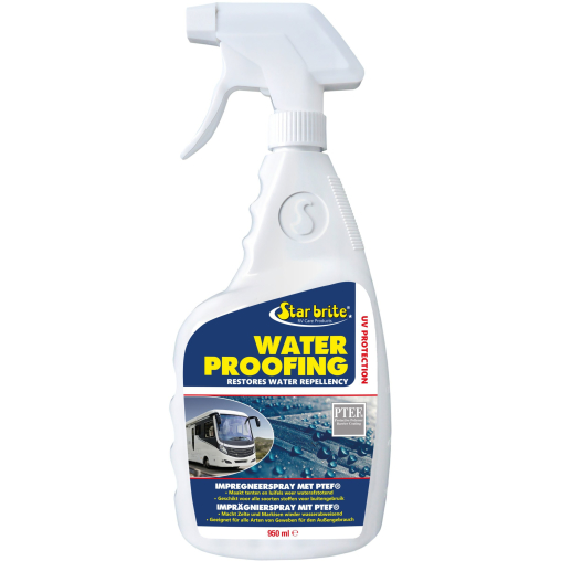 Star brite Caravan Imprägnierspray mit PTEF®