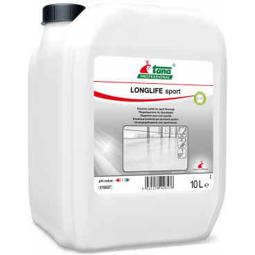 TANA LONGLIFE sport Pflegedispersion 10 l - Kanister - Bild-Darstellung des Produktes 1