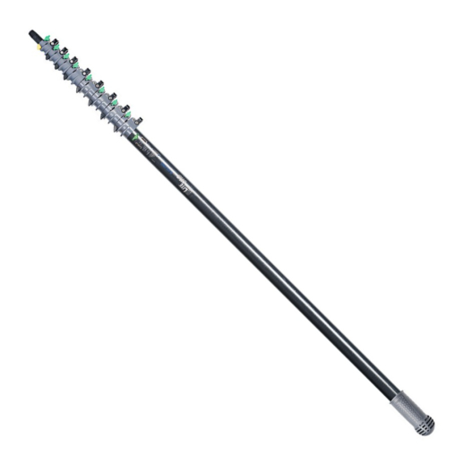 UNGER nLite® One Glasfaser Teleskopstange