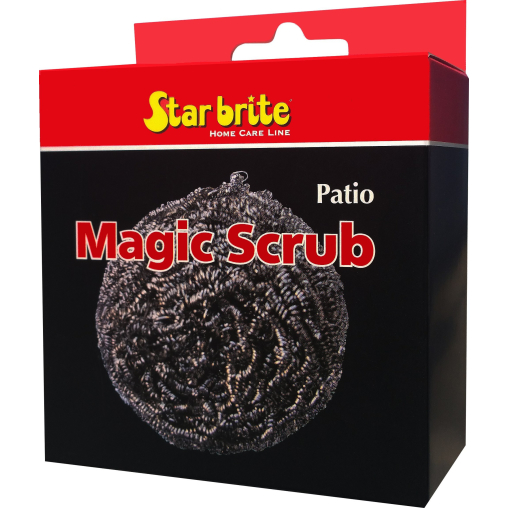 Star brite Metallschwammbürste