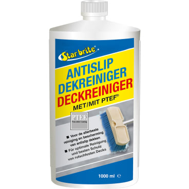 Star brite Antislip Deckreiniger mit PTEF® 1000 ml - Flasche - Bild-Darstellung des Produktes 1