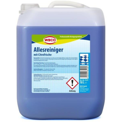 WECO Allesreiniger