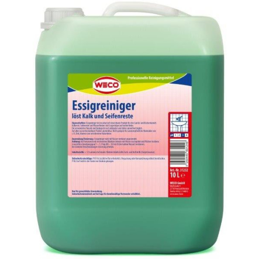 WECO Essigreiniger