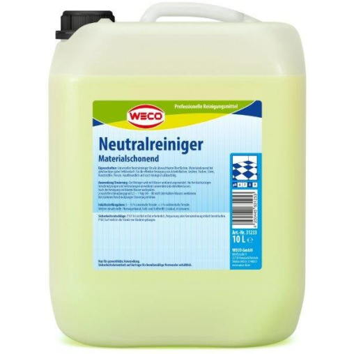 WECO Neutralreiniger