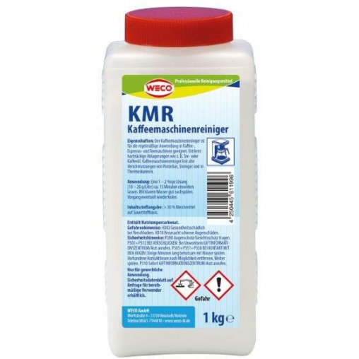 WECO KMR Kaffeemaschinenreiniger