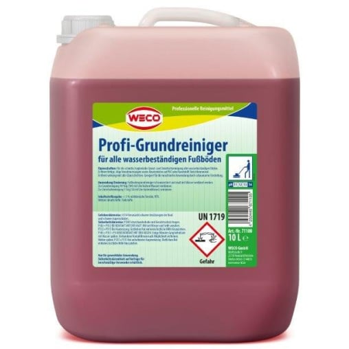 WECO Profi-Gundreiniger