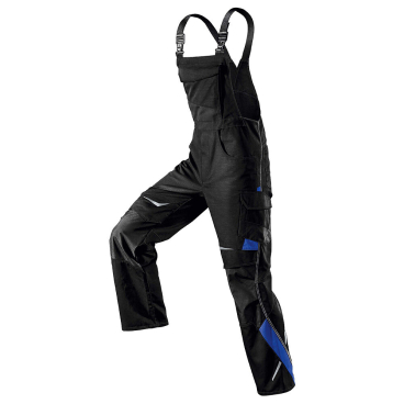 Kübler Latzhose PULSSCHLAG - leichte Ripstop-Arbeitshose mit CORDURA-Verstärkung, EN 14404 31 - Bild-Darstellung des Produktes 1