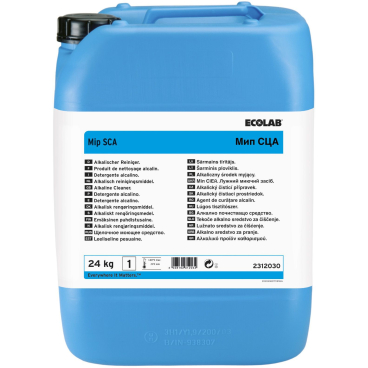 ECOLAB Mip SCA Industriereiniger 24 kg - Kanister - Bild-Darstellung des Produktes 1
