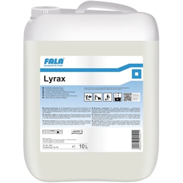 FALA Lyrax Allzweckreiniger 10 Liter - Kanister - Bild-Darstellung des Produktes 1