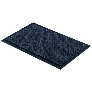 ASTRA GRAPHIT Türmatte, 90 x 150 cm Farbe: blau - Bild-Darstellung des Produktes 1