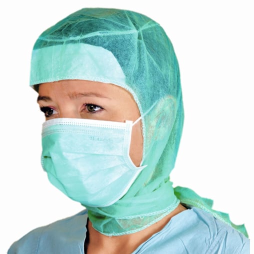 Meditrade Suavel® Protec OP-Mundschutz