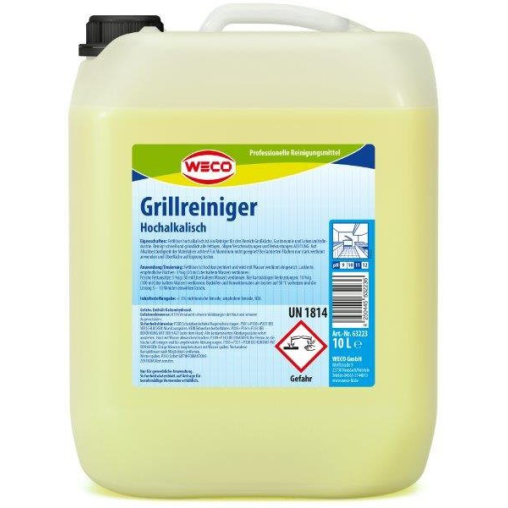 WECO Grillreiniger