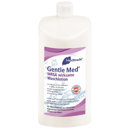 Gentle Med® MRSA wirksame Waschlotion