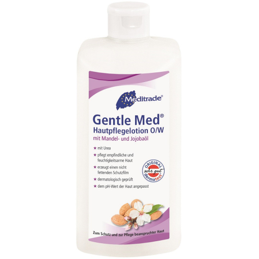 Gentle Med® Hautpflegelotion (O/W)