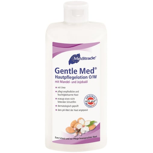 Gentle Med® Hautpflegelotion (O/W)