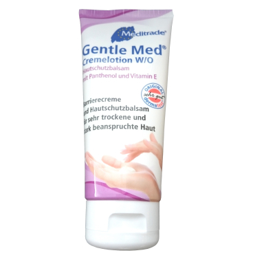 Gentle Med® Cremelotion (W/O) 100 ml - Tube - Bild-Darstellung des Produktes 1