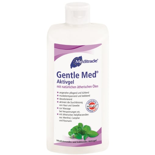 Gentle Med® Aktiv Gel