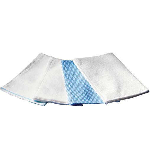 Beesana® Waschhandschuh Soft