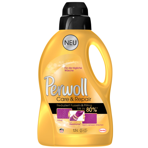 Perwoll Care & Repair renew Advanced Flüssigwaschmittel