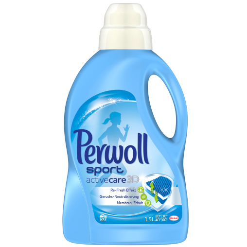 Perwoll Sport Activecare Advanced Flüssigwaschmittel