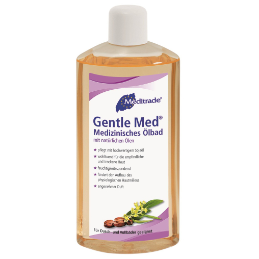 Gentle Med® Ölbad