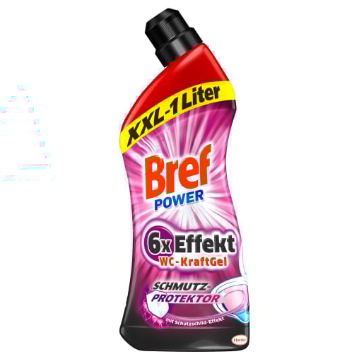 Bref Power WC-KraftGel Schmutzprotektor