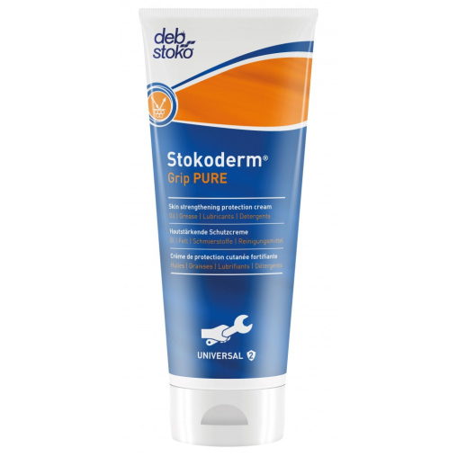 Deb Stoko® Stokoderm® Grip PURE - Hautschutzcreme