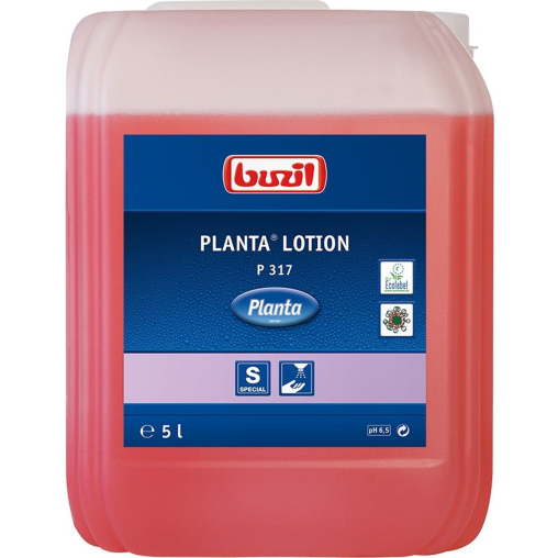 Buzil P 317 Planta® Lotion Handwaschlotion