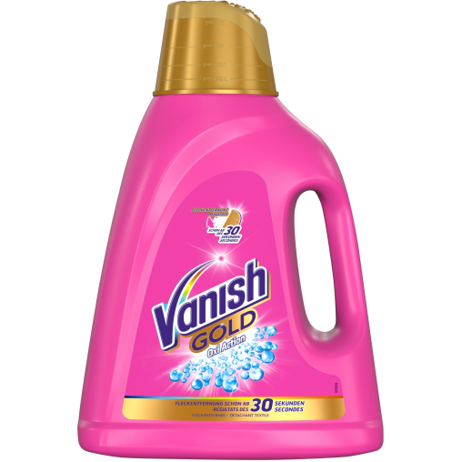 Vanish Gold Oxi Action Fleckentferner Gel