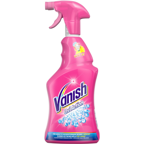 Vanish Oxi Action Vorwaschspray