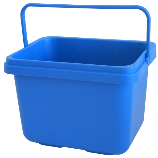 TASKI Eimer, 7 Liter