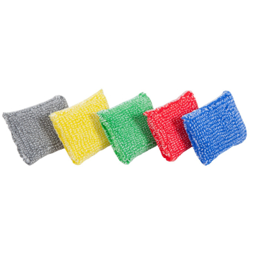 Floorstar MS 1 Microfaser Reinigungsschwamm 1 Packung = 5 Stück, blau - Bild-Darstellung des Produktes 1