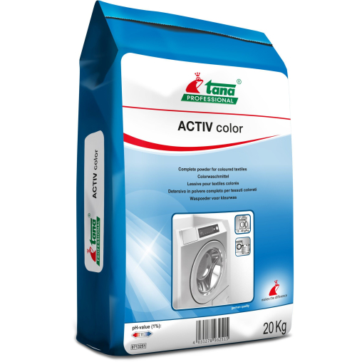 TANA ACTIV color Buntwaschmittel